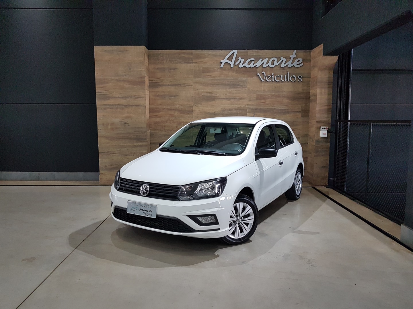 VOLKSWAGEN GOL