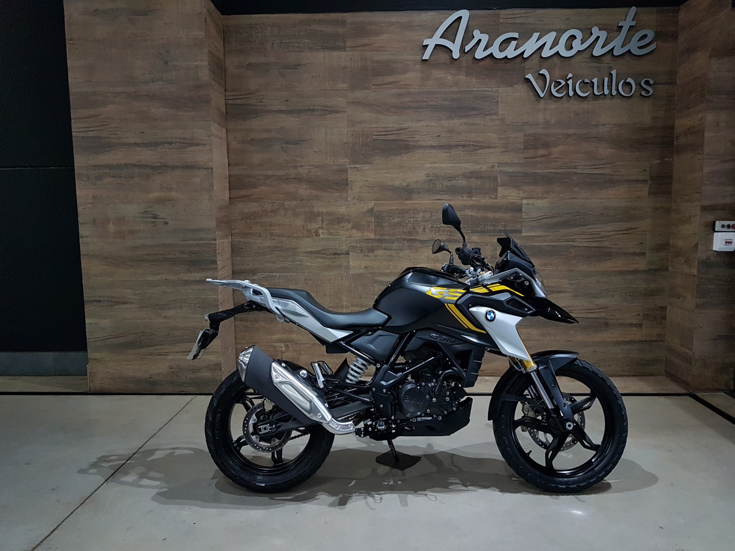 BMW G 310 GS