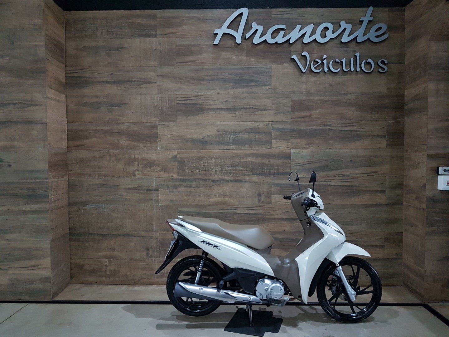 HONDA BIZ 125