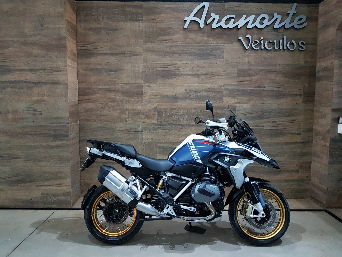 BMW R 1250 GS PREMIUM TROPHY