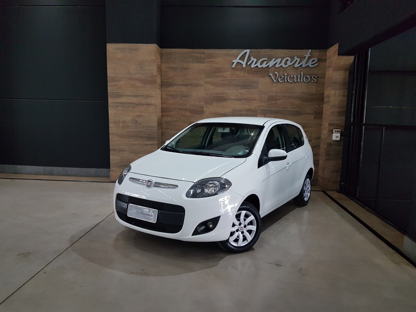 FIAT PALIO