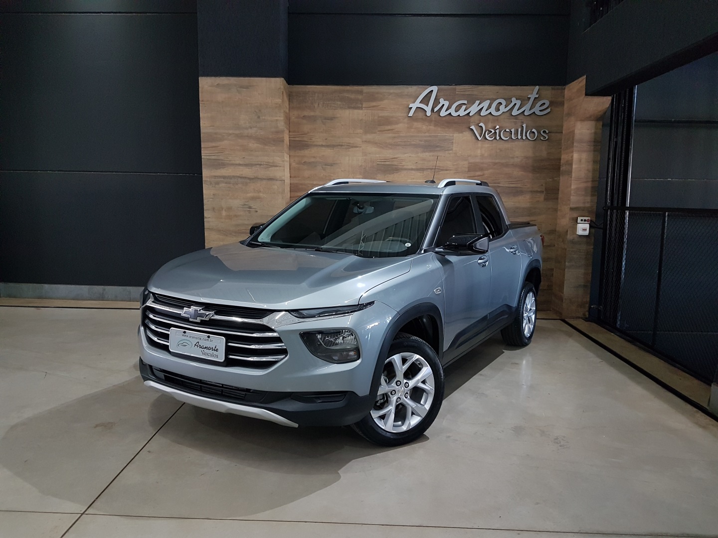 CHEVROLET MONTANA