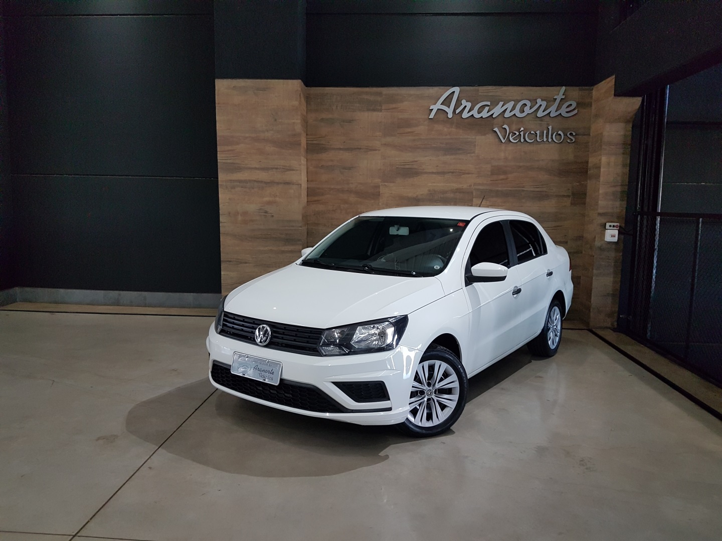 VOLKSWAGEN VOYAGE