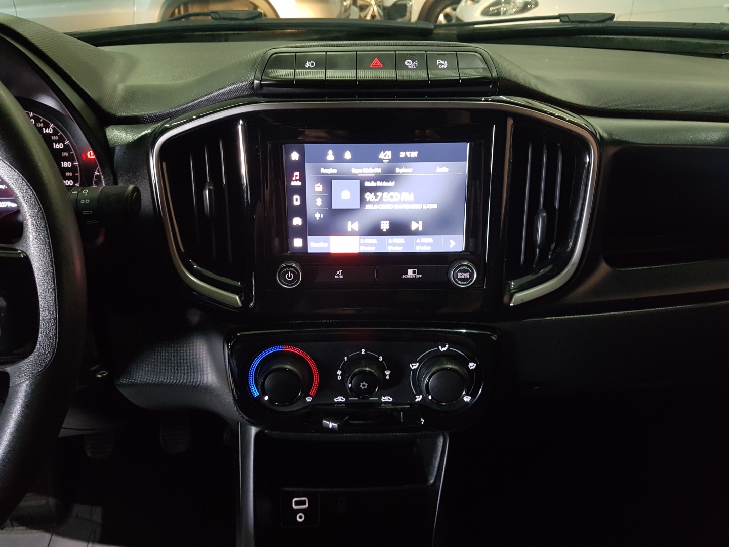 Fiat Strada 1.3 Firefly Flex Freedom Cs Manual - foto 10