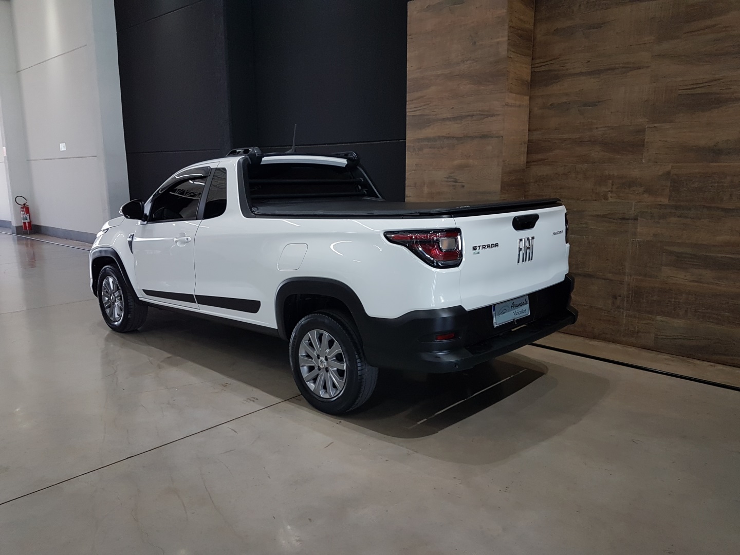 Fiat Strada 1.3 Firefly Flex Freedom Cs Manual - foto 3