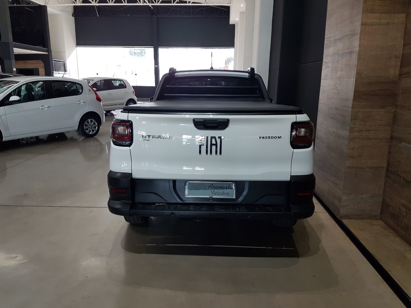 Fiat Strada 1.3 Firefly Flex Freedom Cs Manual - foto 5