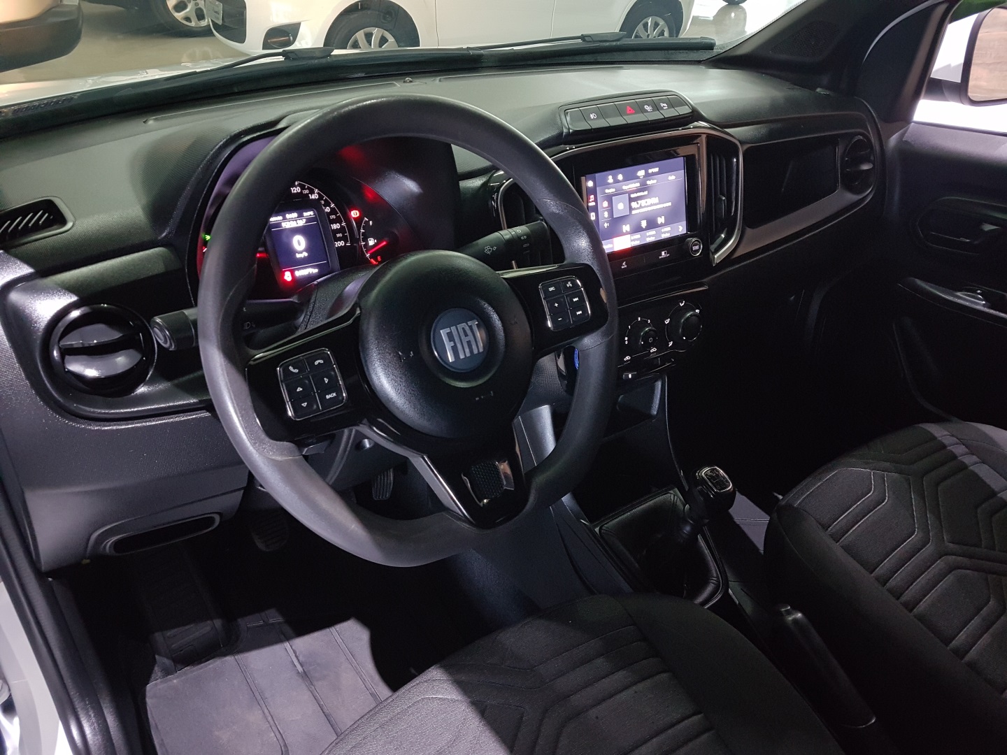 Fiat Strada 1.3 Firefly Flex Freedom Cs Manual - foto 7