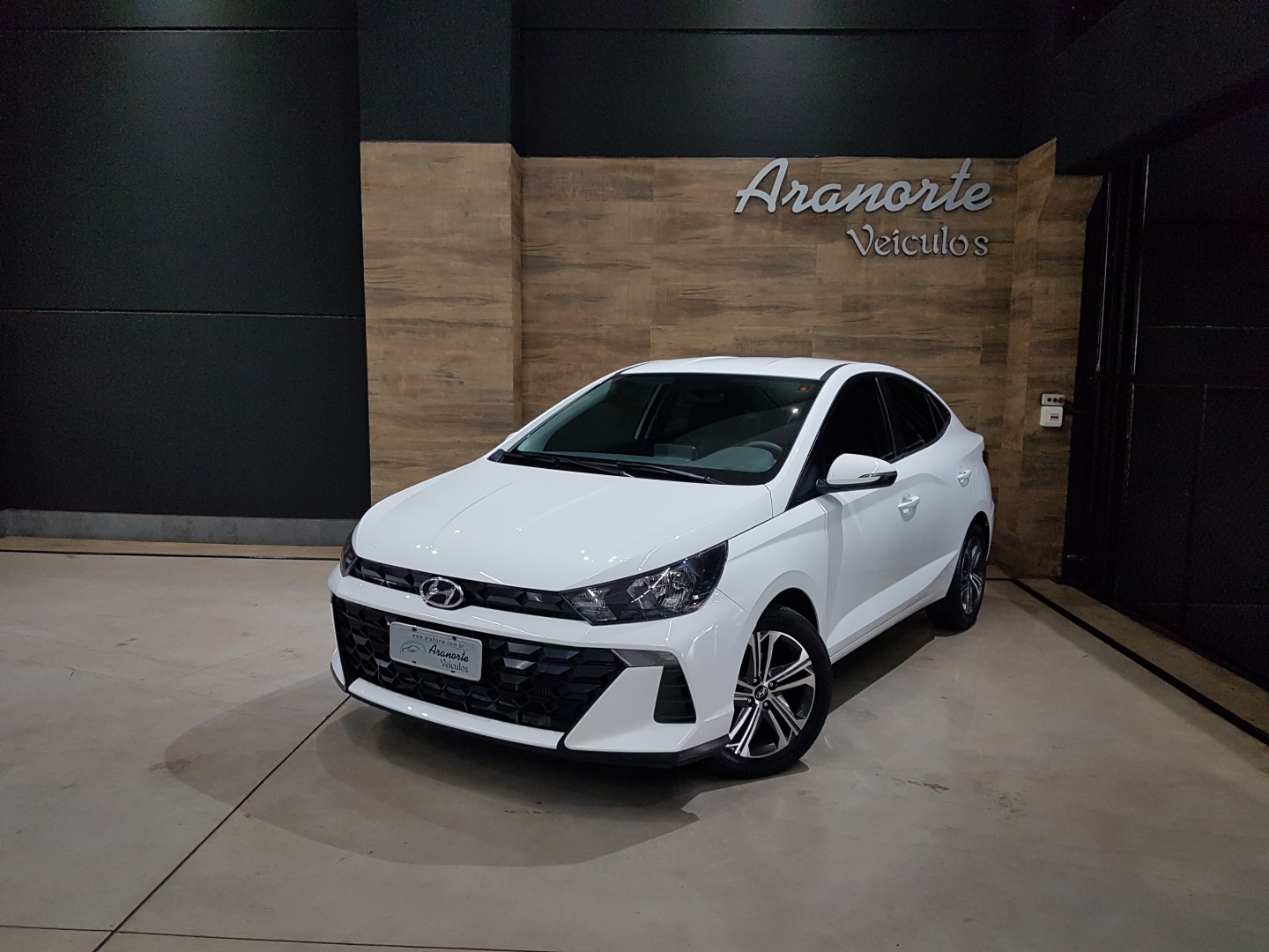 Hyundai HB20S 2024 à venda