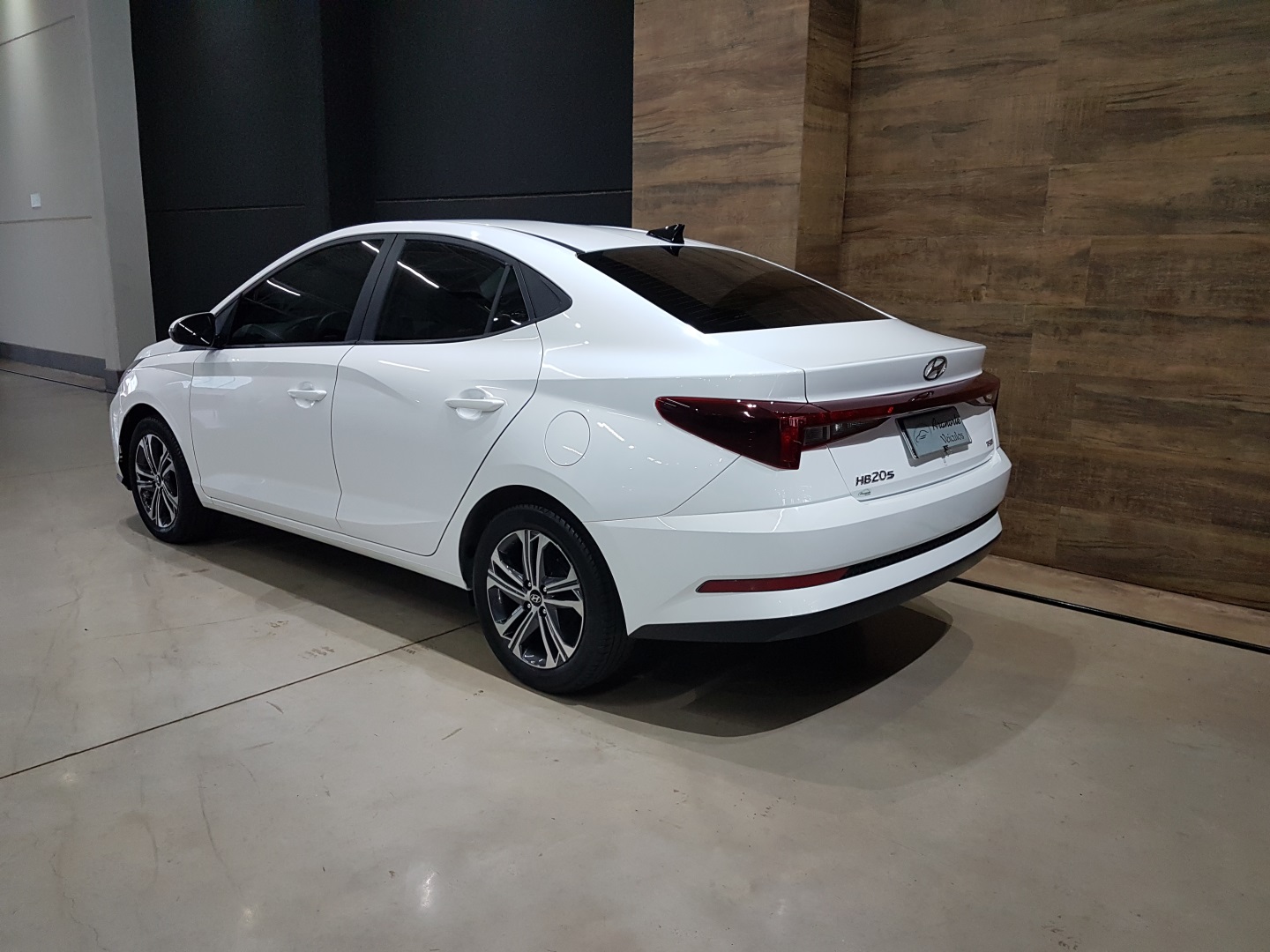 Hyundai HB20S 1.0 TGDI Flex Comfort Automático - foto 3
