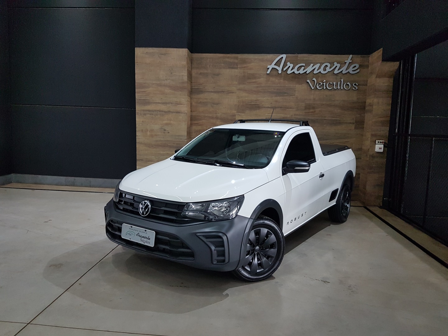 Volkswagen Saveiro 2024 à venda