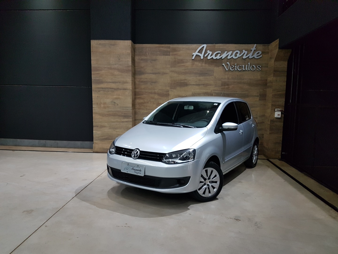 VOLKSWAGEN FOX