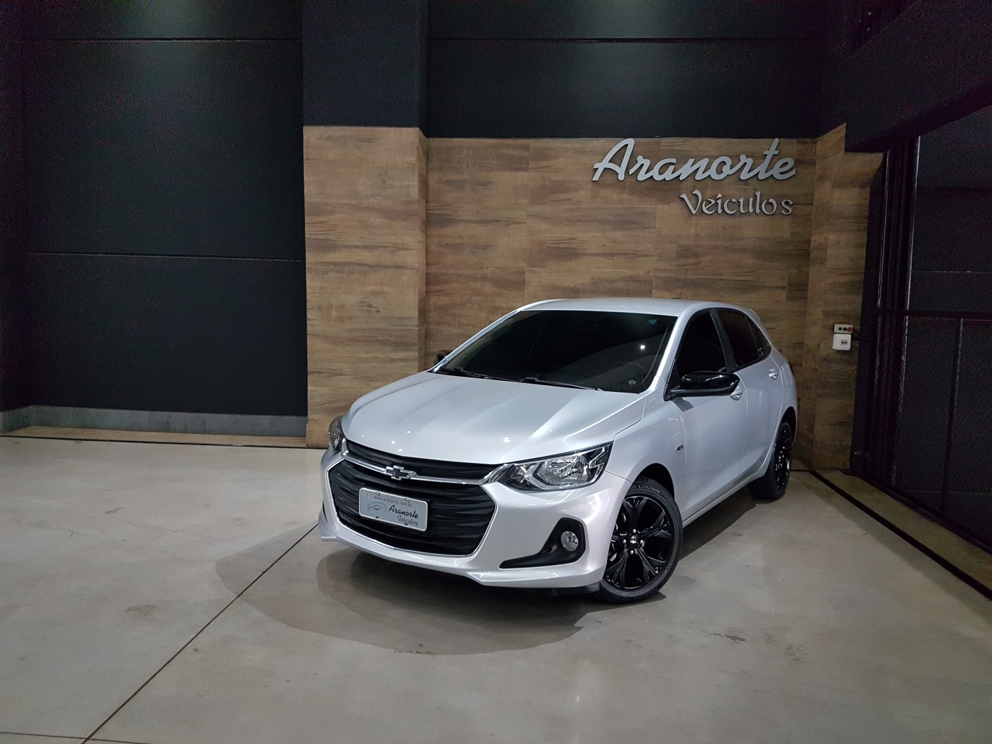 Chevrolet Onix 2023 à venda