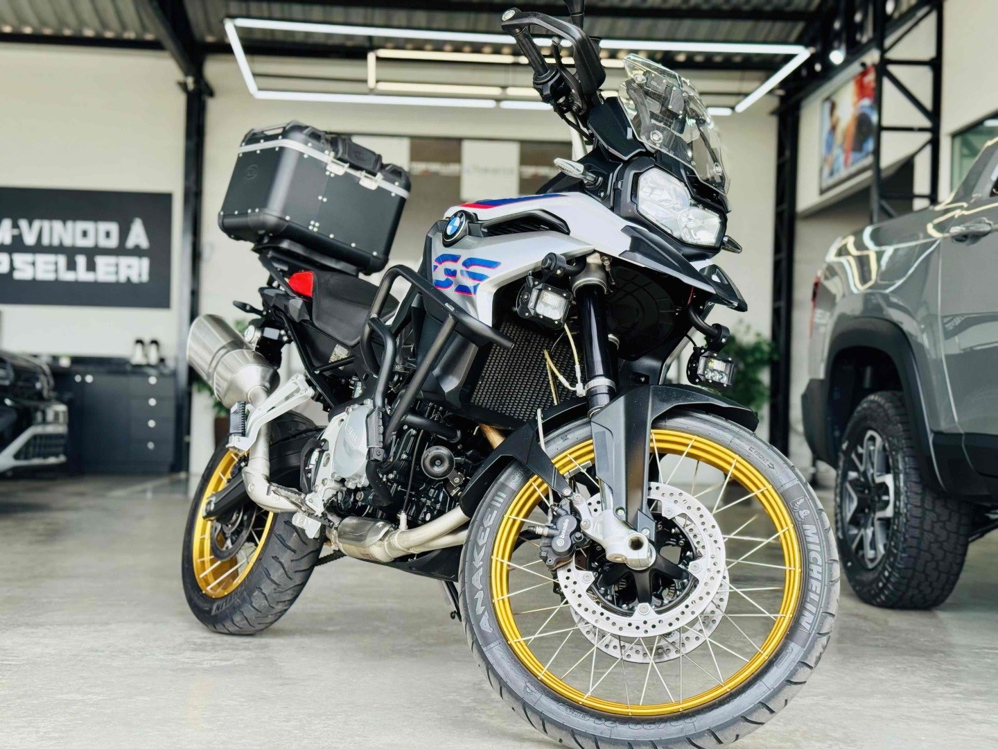 BMW F 850 GS ADVENTURE PREMIUM
