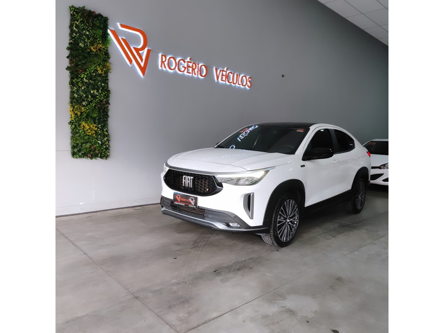 FIAT FASTBACK