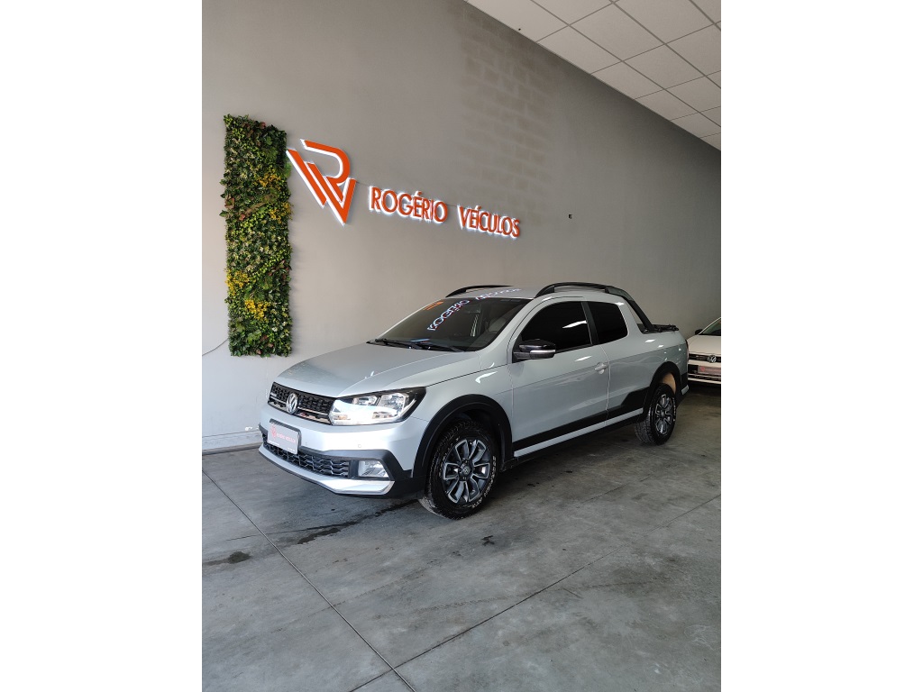 VOLKSWAGEN SAVEIRO