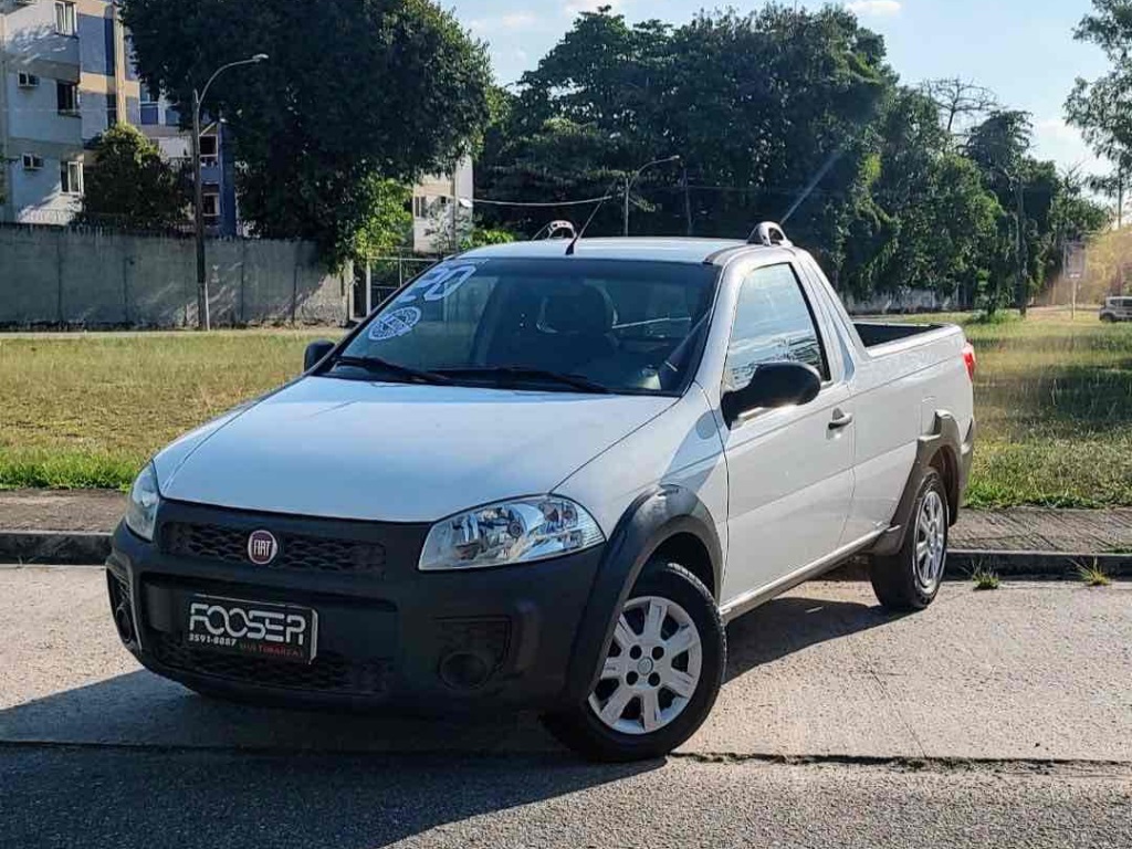 FIAT STRADA