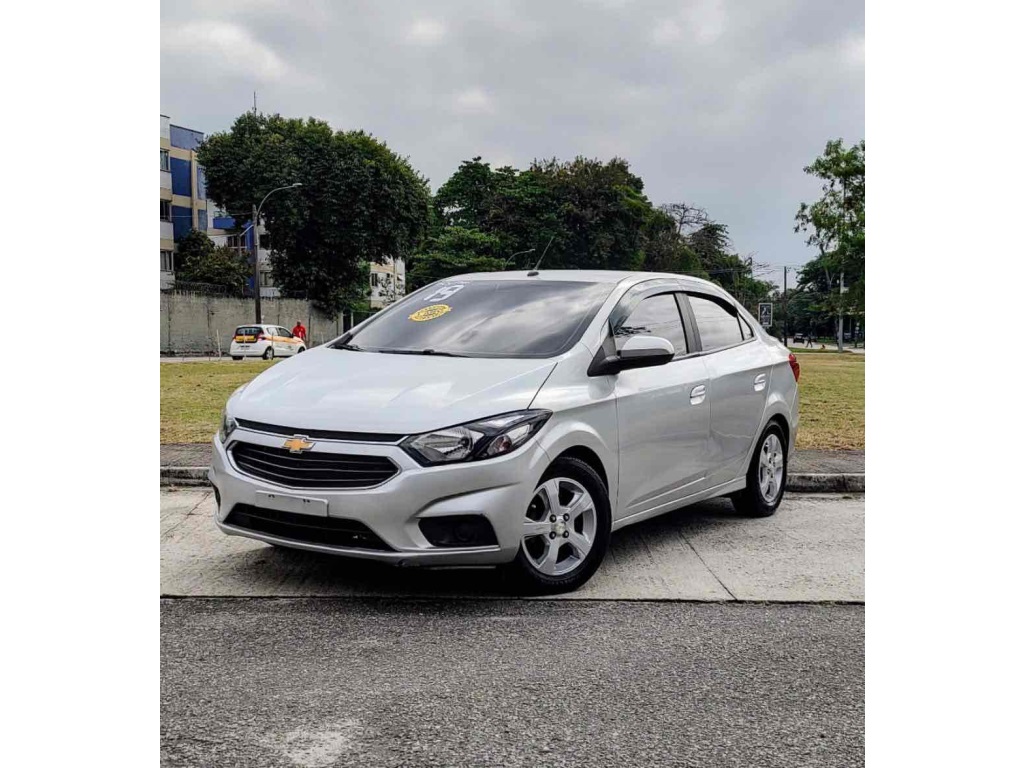 CHEVROLET PRISMA