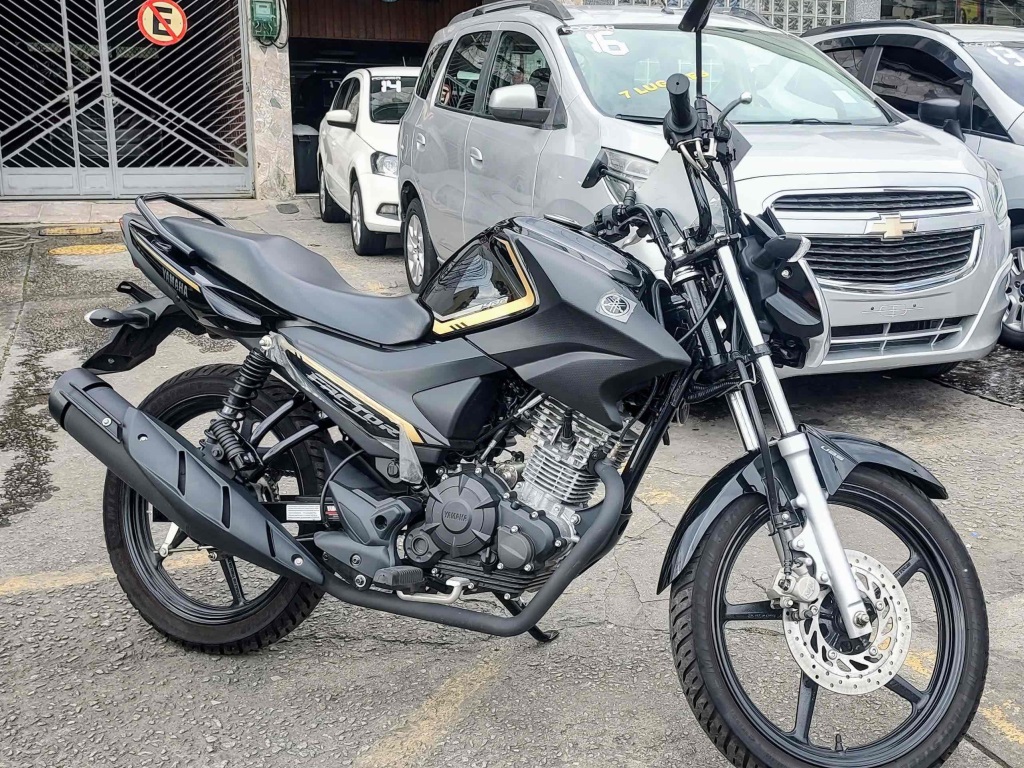 YAMAHA FACTOR 150 STANDARD