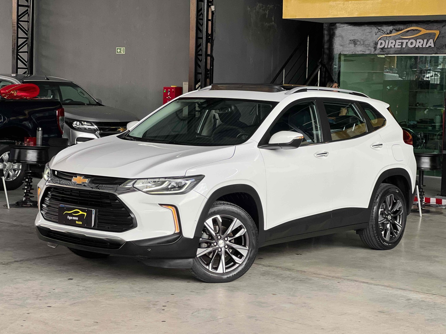 CHEVROLET TRACKER