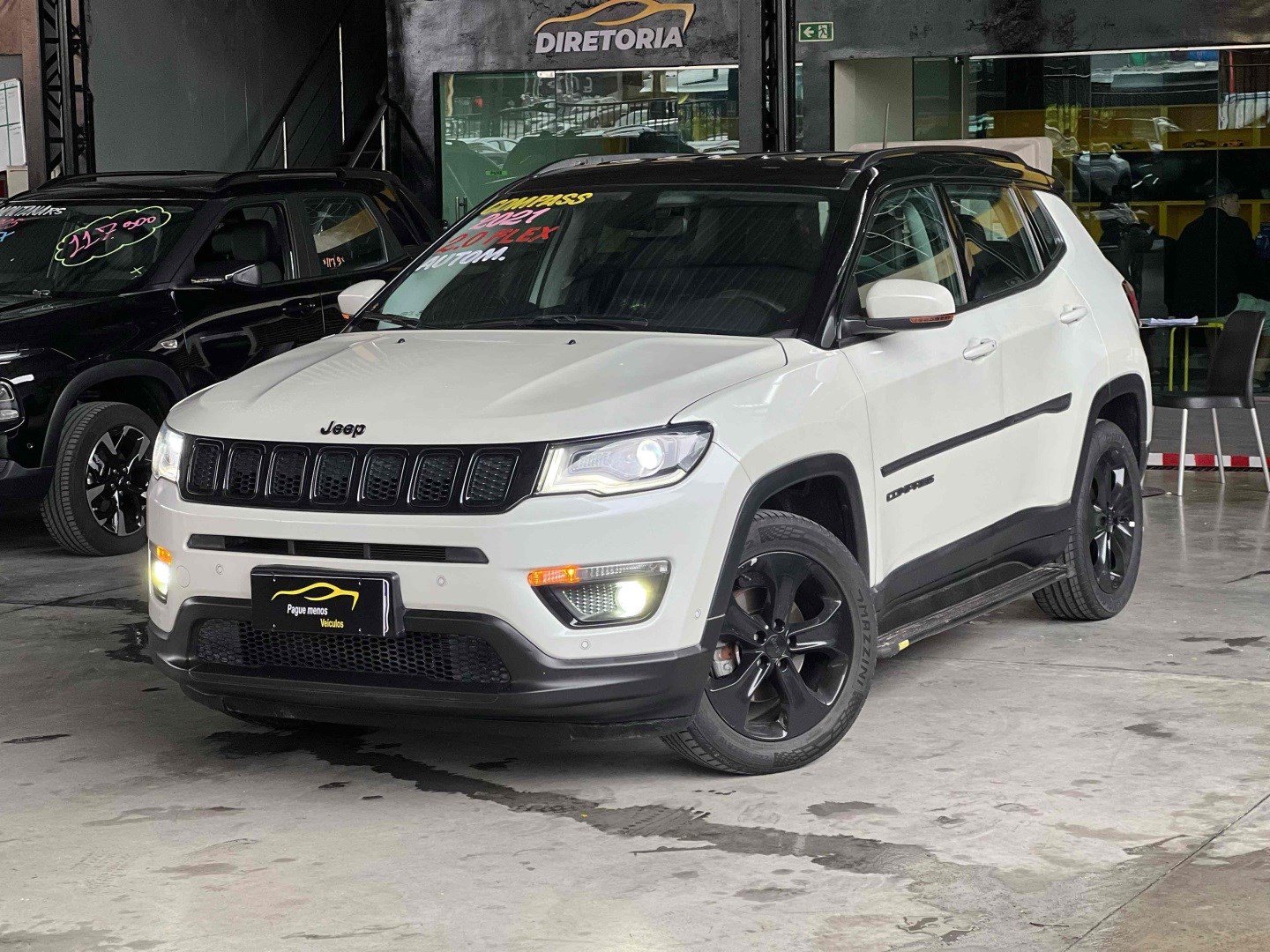 JEEP COMPASS