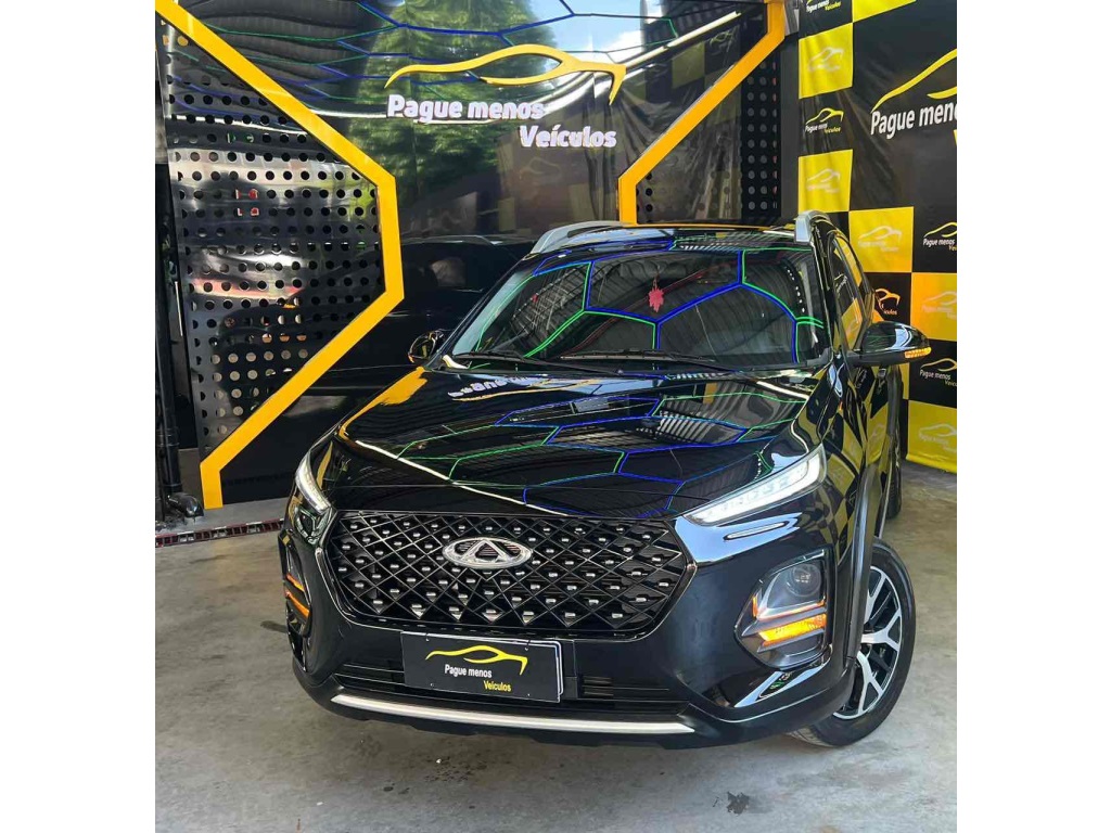 CHERY TIGGO 3X