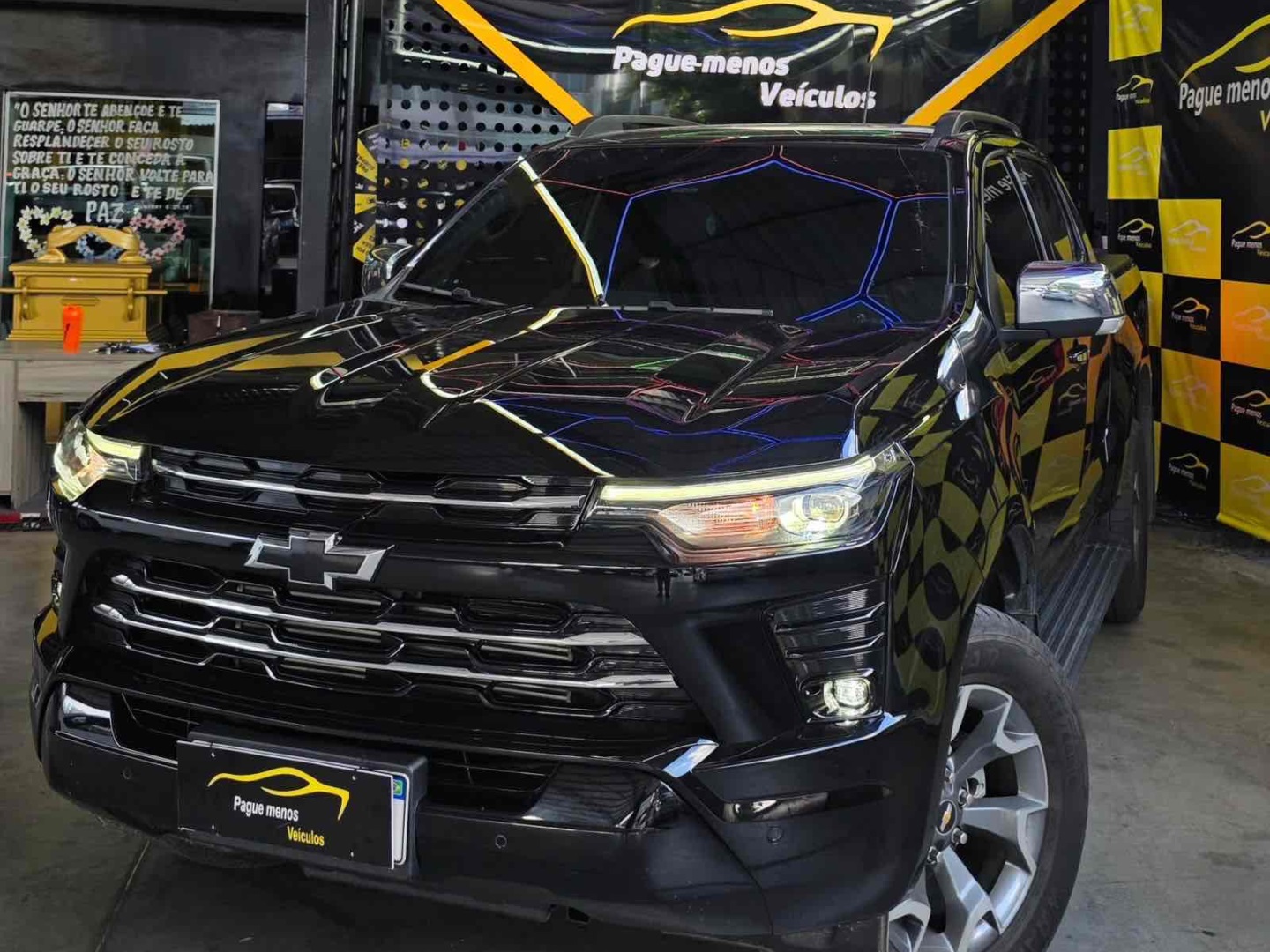 CHEVROLET S10