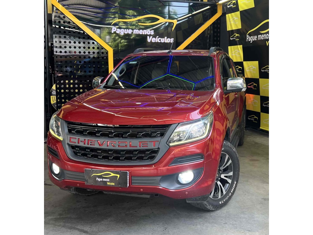 CHEVROLET S10