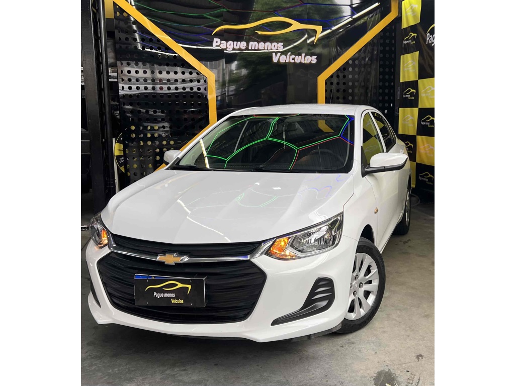 CHEVROLET ONIX