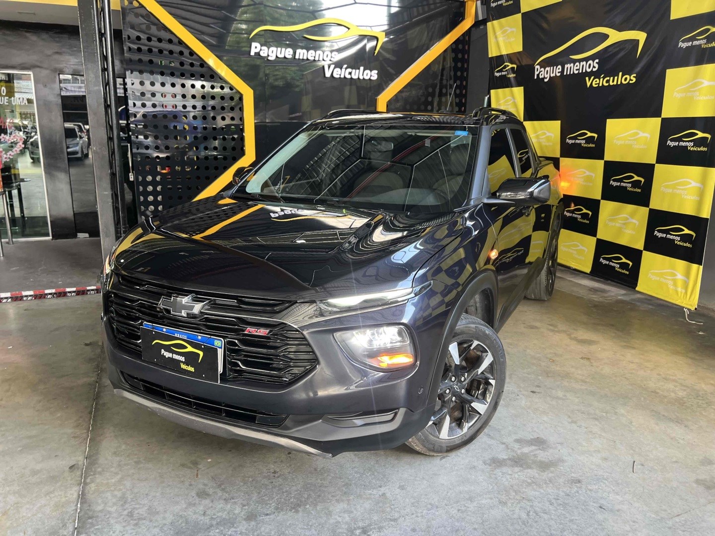 CHEVROLET MONTANA