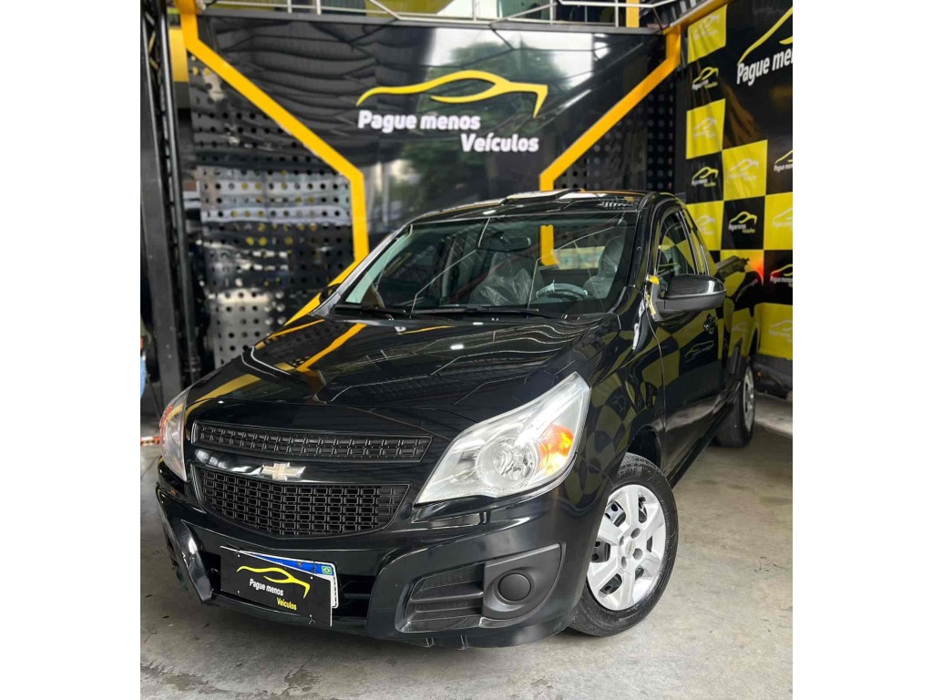 CHEVROLET MONTANA