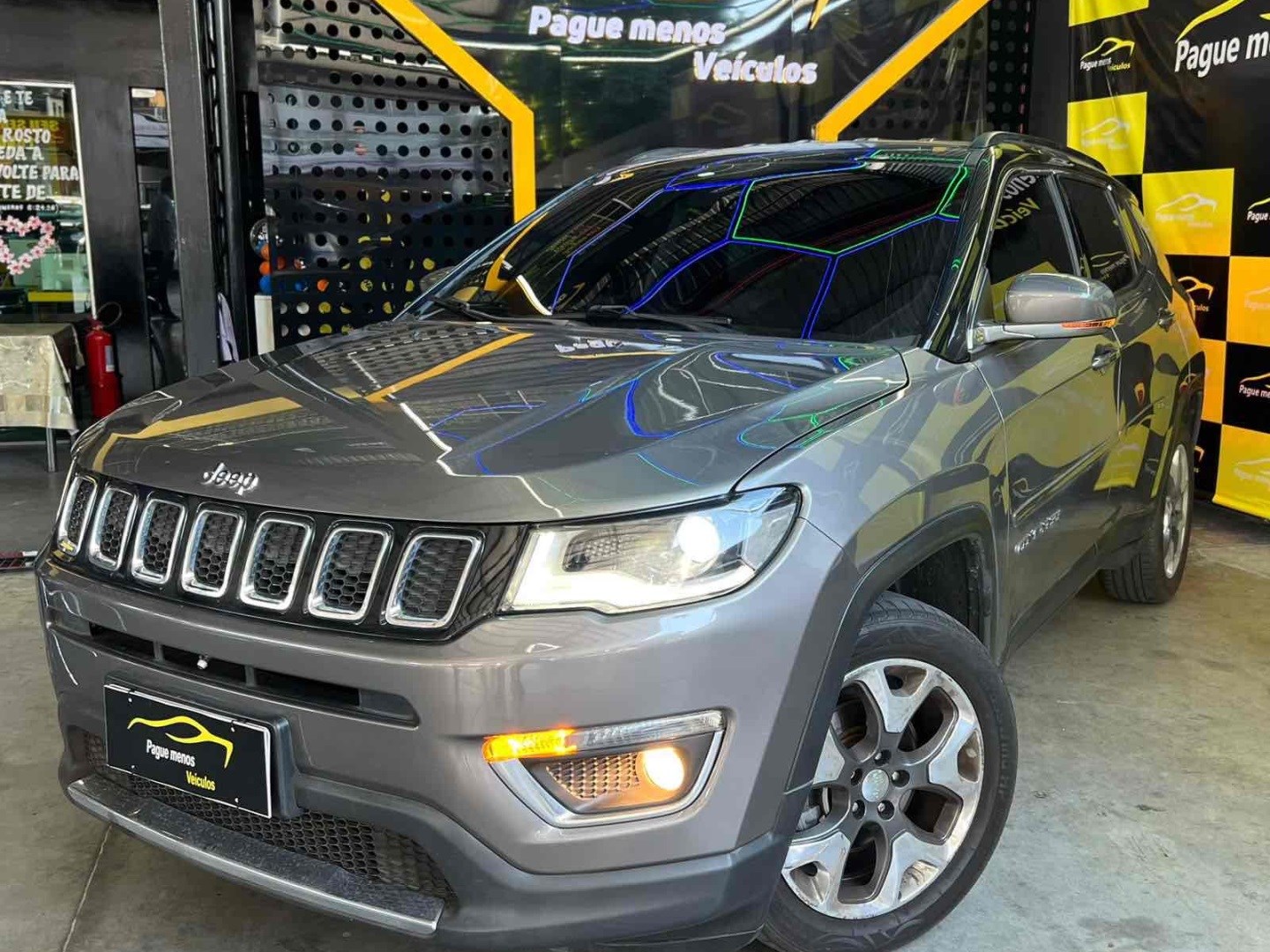 JEEP COMPASS