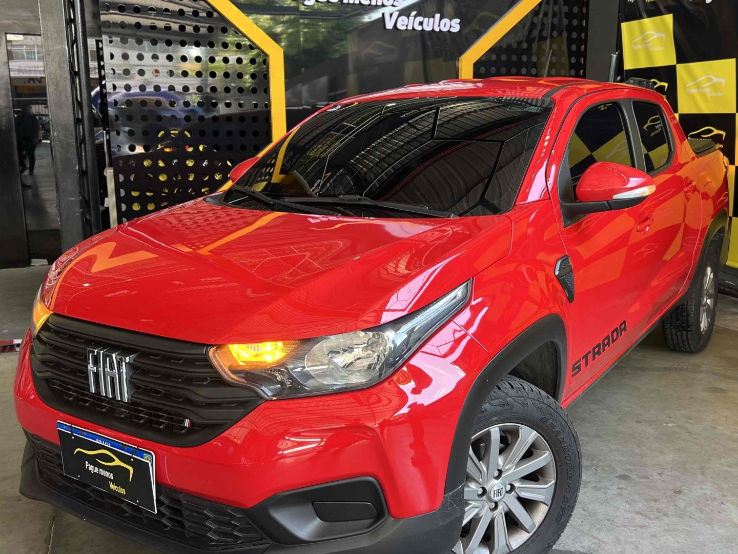 FIAT STRADA