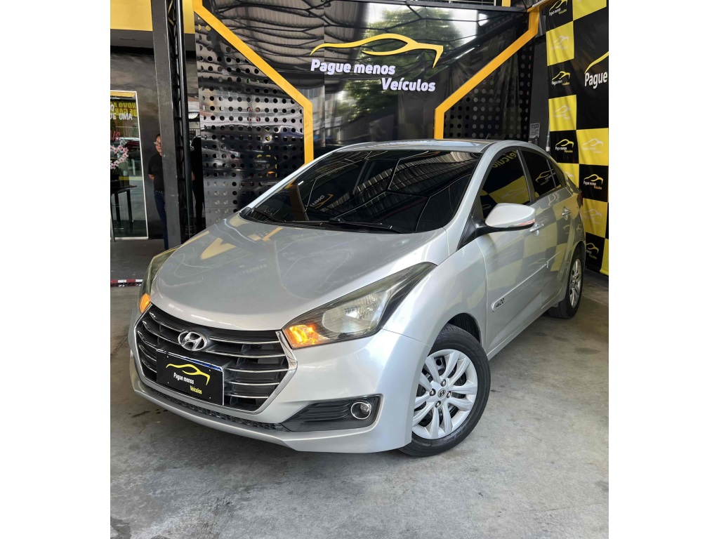 HYUNDAI HB20S