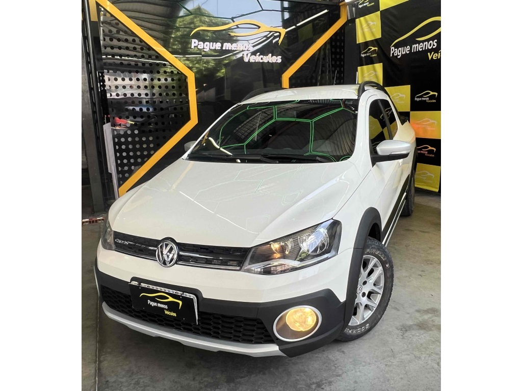 VOLKSWAGEN SAVEIRO