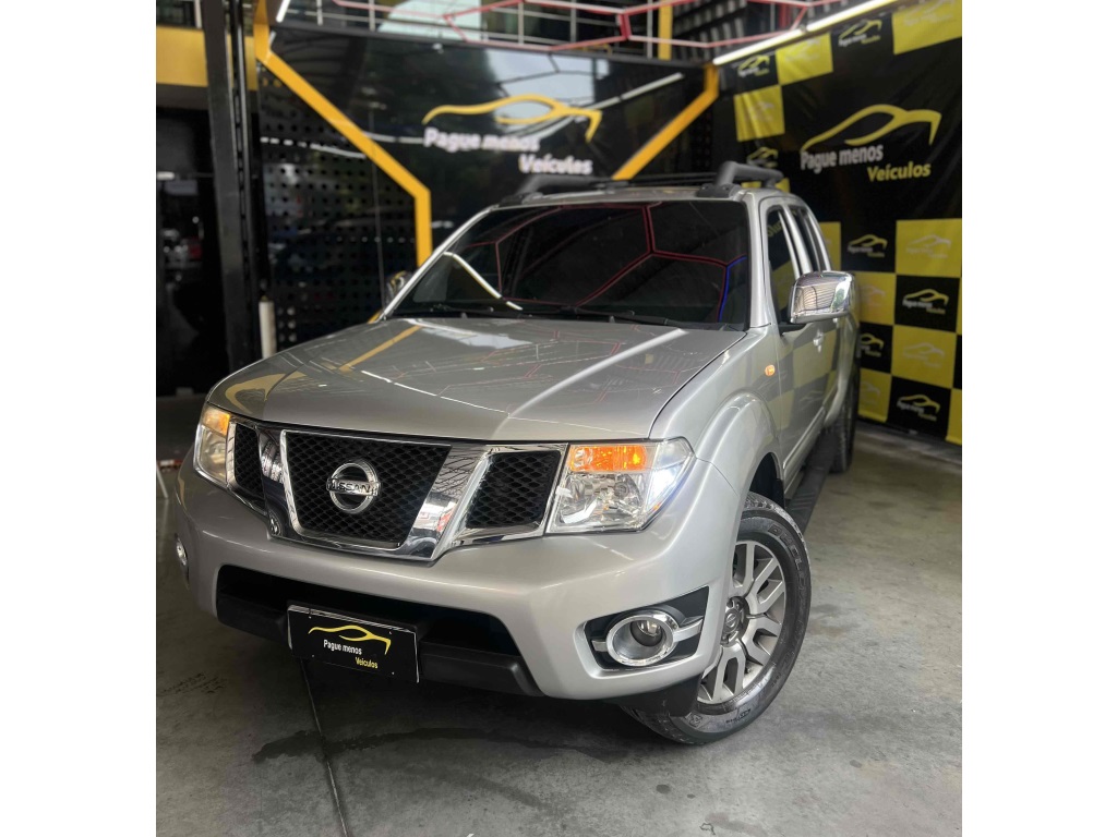 NISSAN FRONTIER