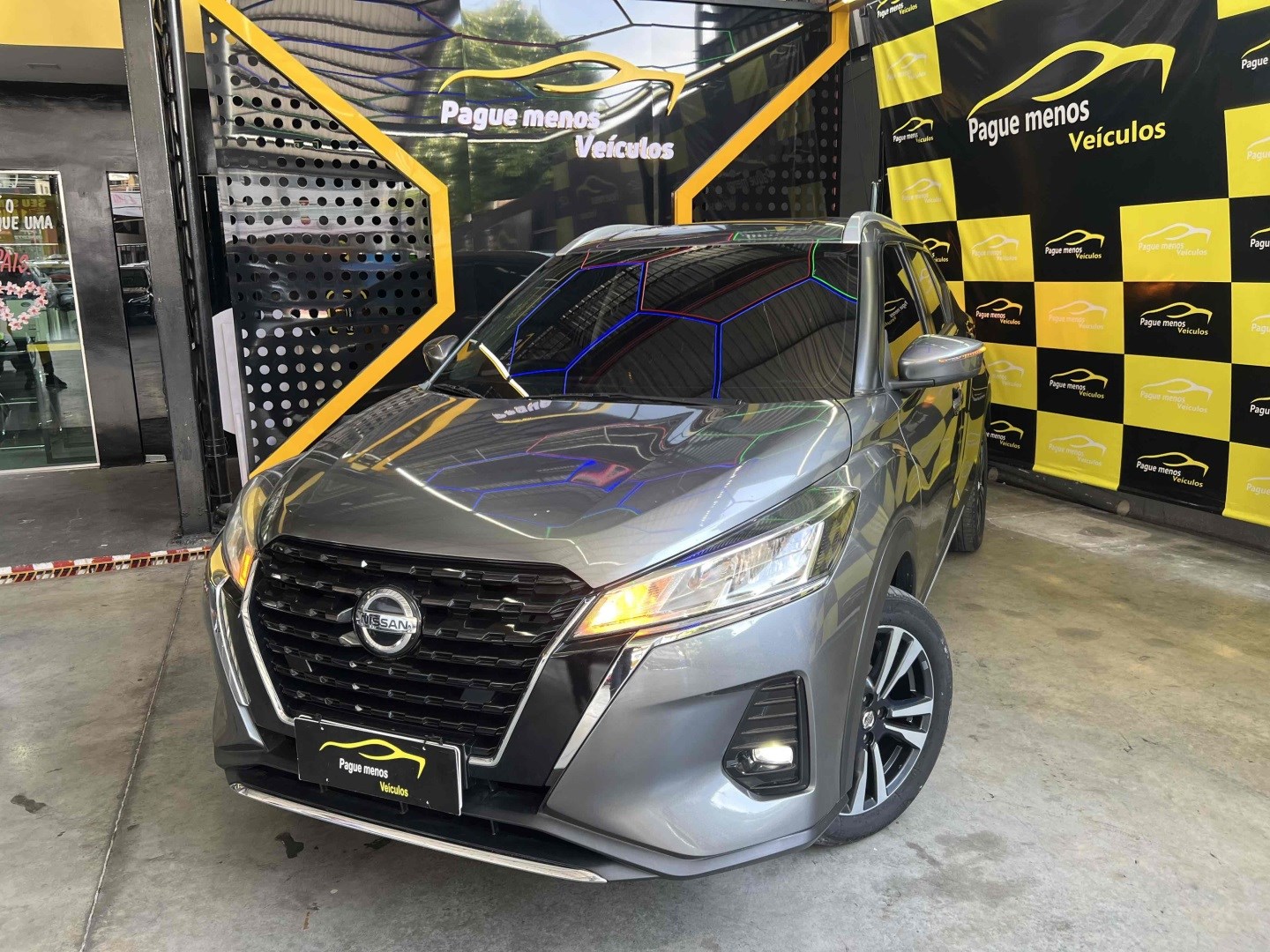NISSAN KICKS