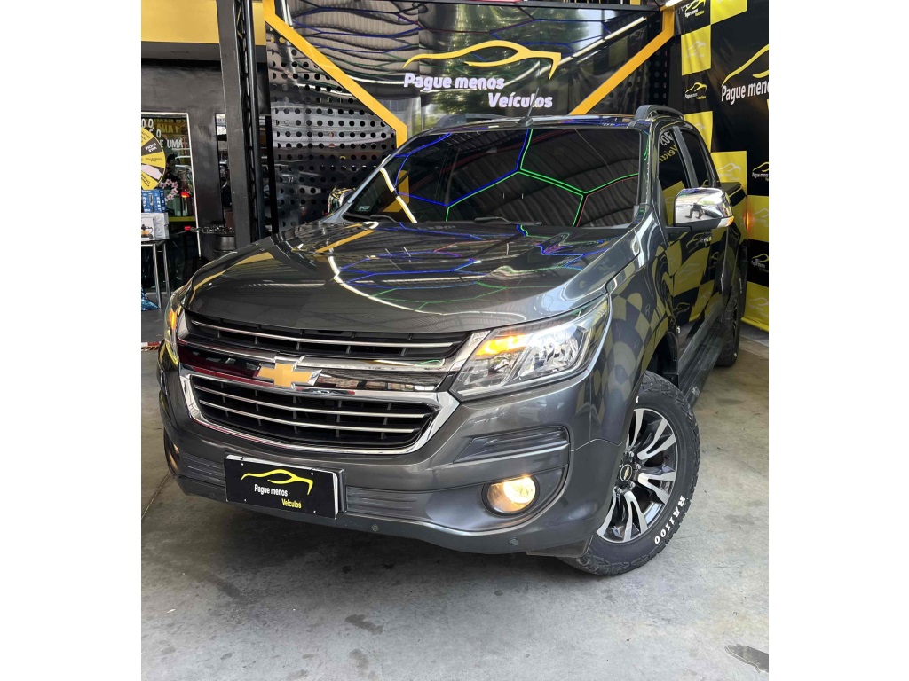 CHEVROLET S10