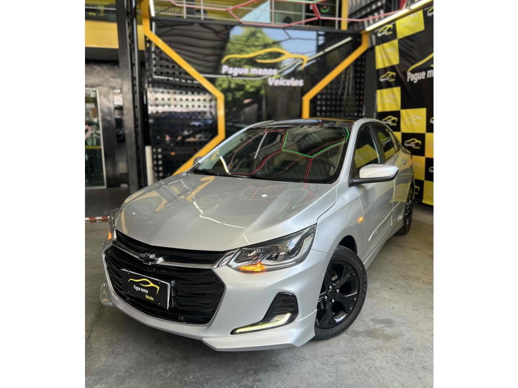 CHEVROLET ONIX