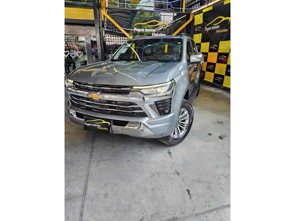 CHEVROLET S10