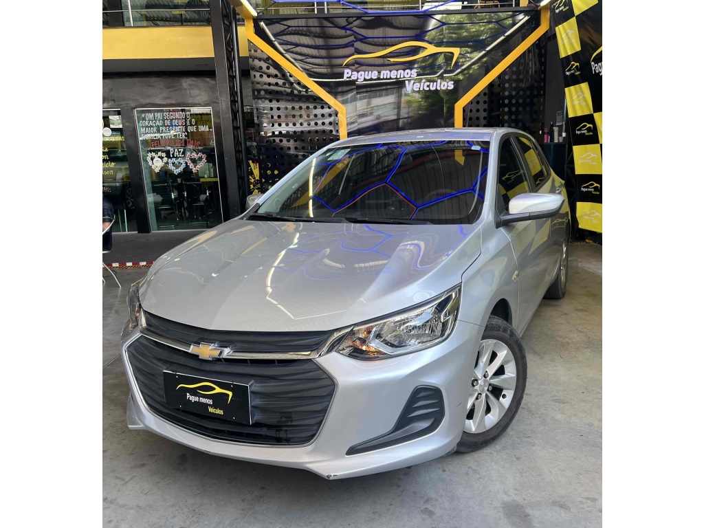CHEVROLET ONIX