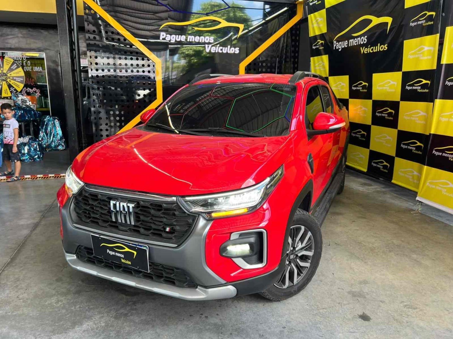 FIAT STRADA
