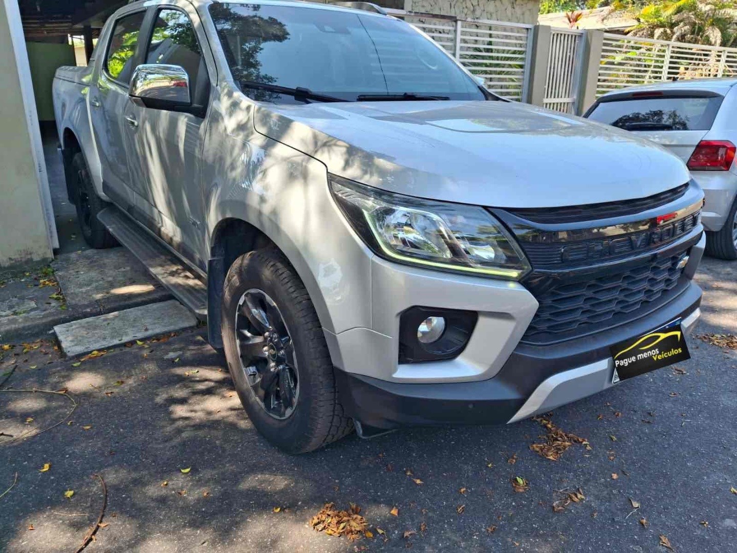 CHEVROLET S10