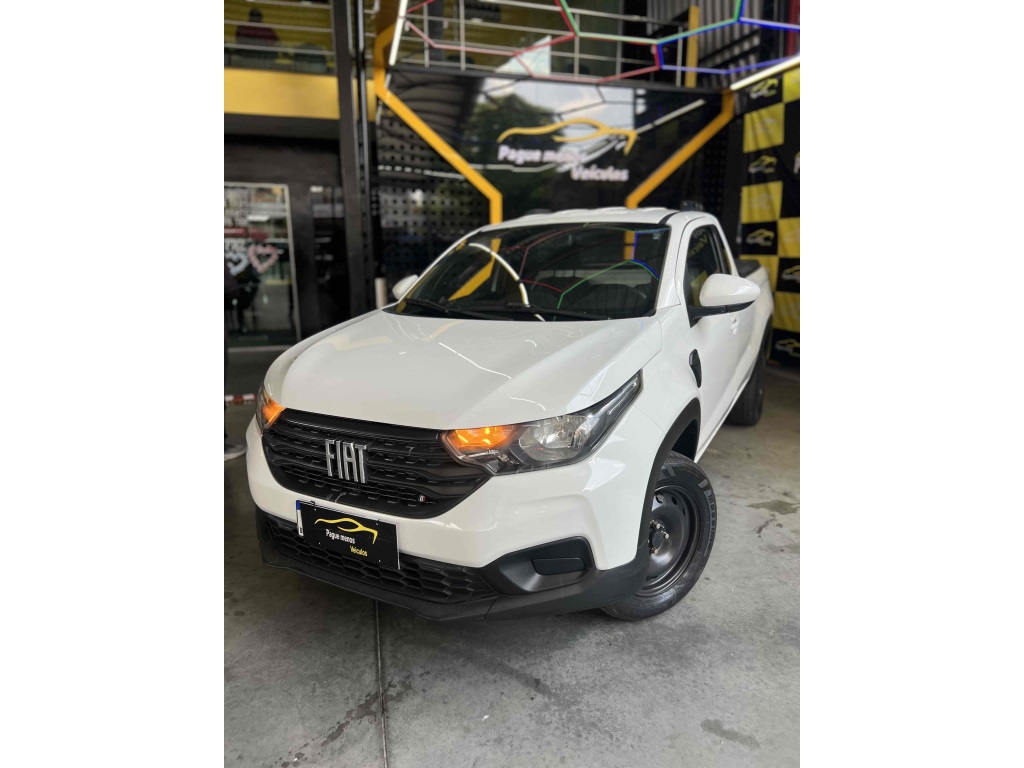 FIAT STRADA