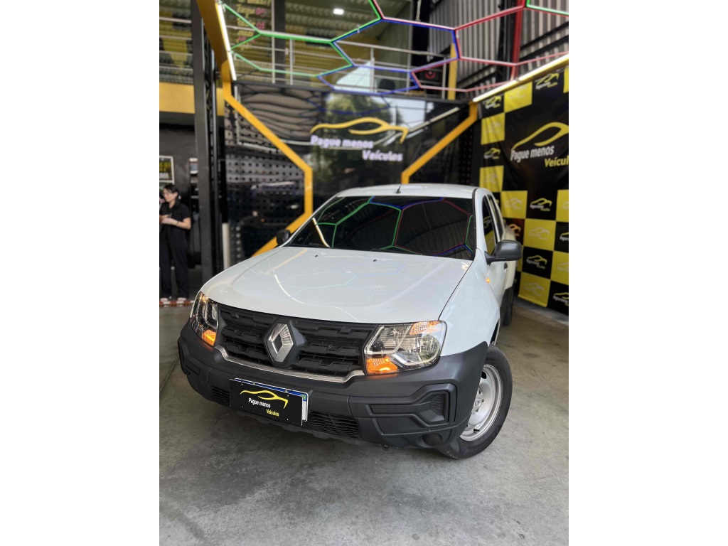 RENAULT OROCH