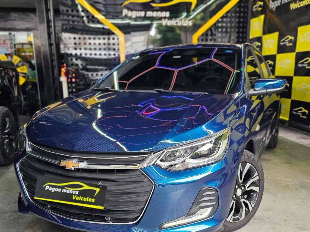 CHEVROLET ONIX