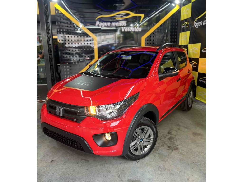 FIAT MOBI