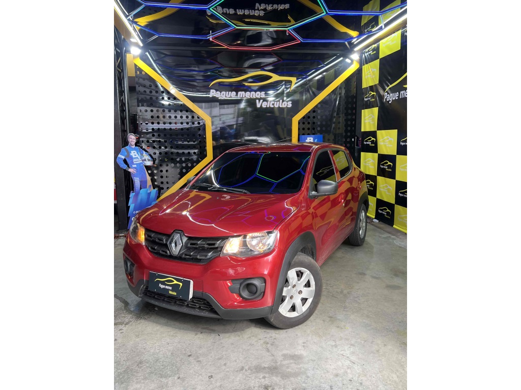 RENAULT KWID