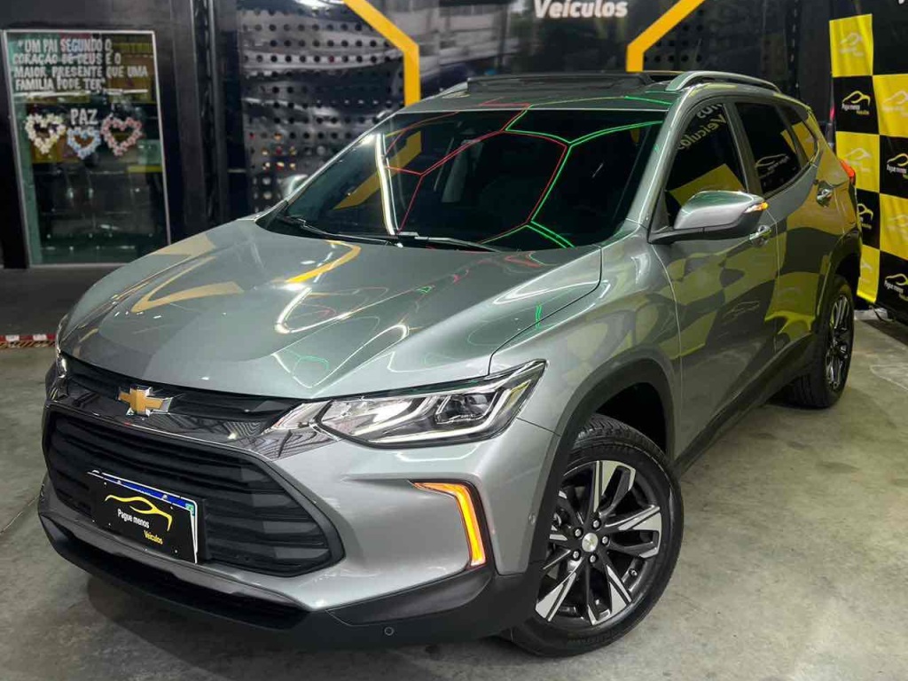 CHEVROLET TRACKER