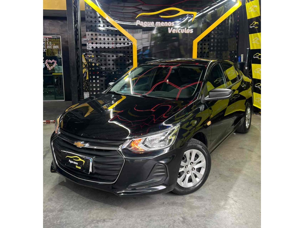 CHEVROLET ONIX