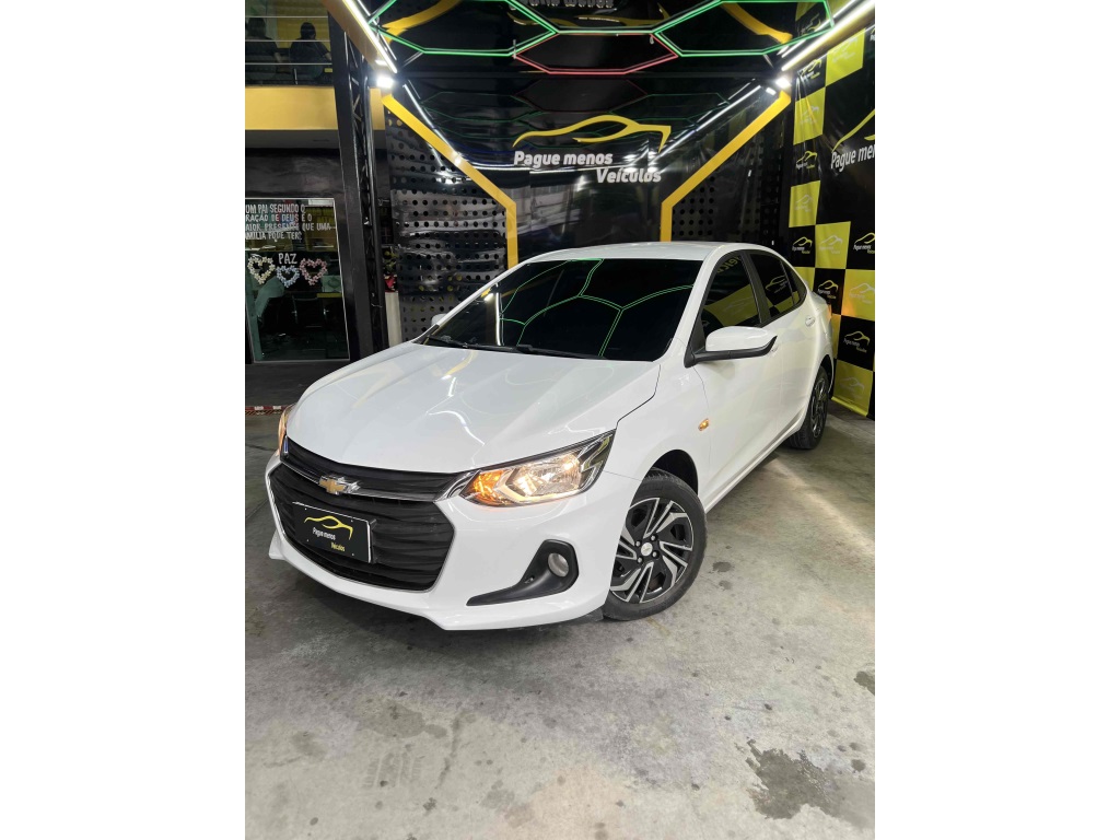CHEVROLET ONIX